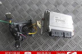 БЛОК УПРАВЛЕНИЯ ЗАМОК ЗАЖИГАНИЯ ИММОБИЛАЙЗЕР КОМПЛЕКТ ACCENT 1.5 CRDI