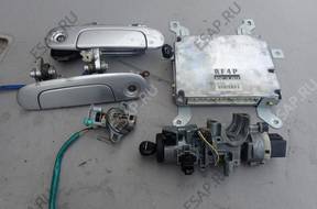 БЛОК УПРАВЛЕНИЯ ЗАМОК ЗАЖИГАНИЯ ИММОБИЛАЙЗЕР MAZDA PREMACY 2.0 DITD RF4P