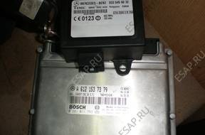 БЛОК УПРАВЛЕНИЯ ЗАМОК ЗАЖИГАНИЯ ИММОБИЛАЙЗЕР mercedes 2,7cdi sprinter