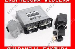 БЛОК УПРАВЛЕНИЯ ЗАМОК ЗАЖИГАНИЯ ИММОБИЛАЙЗЕР MERCEDES E-KLASA W210 97