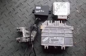 БЛОК УПРАВЛЕНИЯ ЗАМОК ЗАЖИГАНИЯ ИММОБИЛАЙЗЕР TOLEDO 1.8 1HO907311P