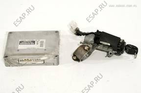 БЛОК УПРАВЛЕНИЯ ЗАМОК ЗАЖИГАНИЯ ИММОБИЛАЙЗЕР TOYOTA COROLLA E11 1.3