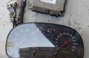 БЛОК УПРАВЛЕНИЯ ЗАМОК ЗАЖИГАНИЯ ИММОБИЛАЙЗЕР vw Golf IV 06A906019AK 1.6