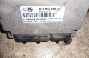 БЛОК УПРАВЛЕНИЯ,ЗАМОК ЗАЖИГАНИЯ,ИММОБИЛАЙЗЕР - VW GOLF IV 1,6 SR