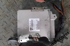 БЛОК УПРАВЛЕНИЯ ЗАМОК ЗАЖИГАНИЯ ИММОБИЛАЙЗЕР XSARA 1.8 9634698280