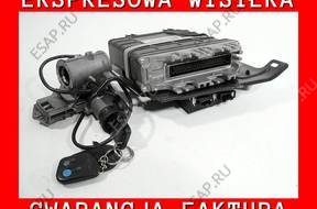 БЛОК УПРАВЛЕНИЯ ЗАМОК ЗАЖИГАНИЯ IMMOBILIZER FORD GALAXY 98 2.8