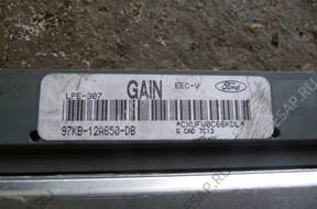 БЛОК УПРАВЛЕНИЯ ЗАМОК ЗАЖИГАНИЯ IMMOBILIZER FORD KA 1.3 GAIN