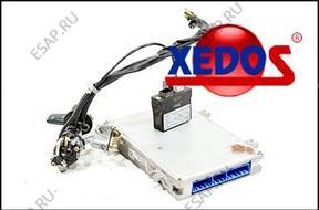 БЛОК УПРАВЛЕНИЯ ЗАМОК ЗАЖИГАНИЯ IMMOBILIZER HONDA CIVIC 97 1.4