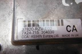 БЛОК УПРАВЛЕНИЯ ЗАМОК ЗАЖИГАНИЯ IMO HONDA CR-V CRV 2.0 2008