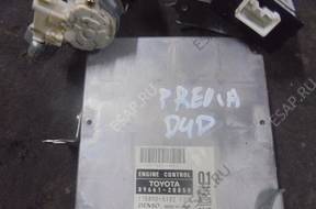 БЛОК УПРАВЛЕНИЯ ЗАМОК ЗАЖИГАНИЯ IMO,КОМПЛЕКТ TOYOTA PREVIA 2,0D4D