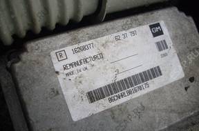 БЛОК УПРАВЛЕНИЯ ЗАМОК ЗАЖИГАНИЯ imo Opel Astra 2 II G 98-04 1.6