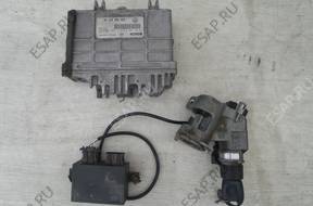 БЛОК УПРАВЛЕНИЯ ЗАМОК ЗАЖИГАНИЯ IMO POLO 3 III 1.4 MPI 8V