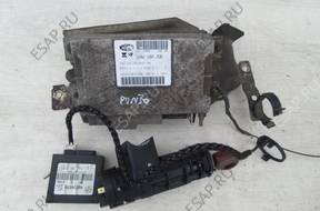 БЛОК УПРАВЛЕНИЯ ЗАМОК ЗАЖИГАНИЯ IMO PUNTO I 1.1 SPI 96 год,