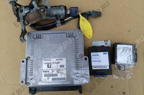БЛОК УПРАВЛЕНИЯ ЗАМОК ЗАЖИГАНИЯ IMOBILAJZER GRAND VITARA 2.0 TD