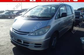 БЛОК УПРАВЛЕНИЯ ЗАМОК ЗАЖИГАНИЯ KLUCZYKI TOYOTA PREVIA 00-07