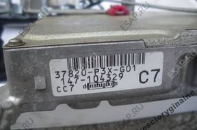 БЛОК УПРАВЛЕНИЯ ЗАМОК ЗАЖИГАНИЯ КЛЮЧ CIVIC 95-00 97 D14A3 EJ9