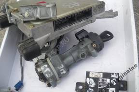 БЛОК УПРАВЛЕНИЯ ЗАМОК ЗАЖИГАНИЯ КЛЮЧ CIVIC 95-00 97 D14A3 EJ9