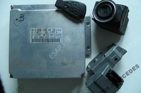 БЛОК УПРАВЛЕНИЯ ЗАМОК ЗАЖИГАНИЯ КЛЮЧ CLK W208 a0285454432