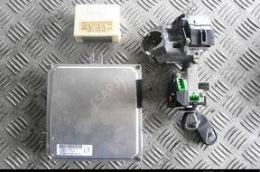 БЛОК УПРАВЛЕНИЯ ЗАМОК ЗАЖИГАНИЯ КЛЮЧ HONDA CIVIC VII 01-05