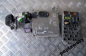 БЛОК УПРАВЛЕНИЯ ЗАМОК ЗАЖИГАНИЯ КЛЮЧ HONDA CRV 2.0 2004 год. PNL