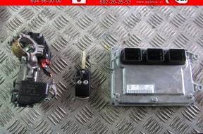 БЛОК УПРАВЛЕНИЯ ЗАМОК ЗАЖИГАНИЯ КЛЮЧ HONDA JAZZ 08-15 1.3