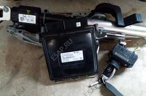 БЛОК УПРАВЛЕНИЯ ЗАМОК ЗАЖИГАНИЯ КЛЮЧ Mercedes W204 1.8 CGI