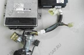 БЛОК УПРАВЛЕНИЯ ЗАМОК ЗАЖИГАНИЯ КЛЮЧ ROVER 25 1.4 16V HB 3209