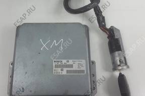 БЛОК УПРАВЛЕНИЯ ЗАМОК ЗАЖИГАНИЯ КЛЮЧ XM 2.0 T 9632569180