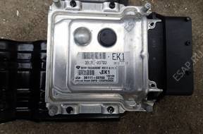 БЛОК УПРАВЛЕНИЯ ЗАМОК ЗАЖИГАНИЯ КОМПЛЕКТ HYUNDAI I20 12-2014 год 1,2 B