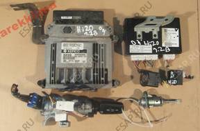БЛОК УПРАВЛЕНИЯ ЗАМОК ЗАЖИГАНИЯ КОМПЛЕКТ HYUNDAI I20 1.2 B 2009 год,