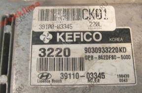 БЛОК УПРАВЛЕНИЯ ЗАМОК ЗАЖИГАНИЯ КОМПЛЕКТ HYUNDAI I20 1.2 B 2009 год,