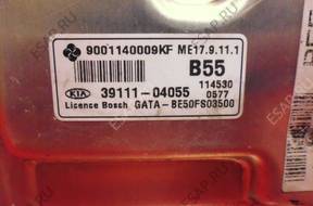 БЛОК УПРАВЛЕНИЯ ЗАМОК ЗАЖИГАНИЯ КОМПЛЕКТ KIA PICANTO 1,0E 2012 год,