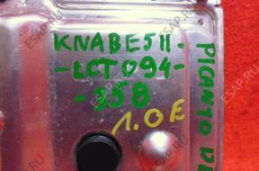 БЛОК УПРАВЛЕНИЯ ЗАМОК ЗАЖИГАНИЯ КОМПЛЕКТ KIA PICANTO 1,0E 2012 год,