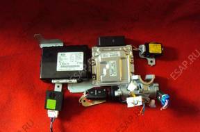 БЛОК УПРАВЛЕНИЯ ЗАМОК ЗАЖИГАНИЯ КОМПЛЕКТ KIA PICANTO 1,2E 2012 год,