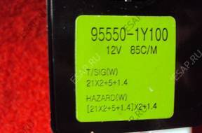 БЛОК УПРАВЛЕНИЯ ЗАМОК ЗАЖИГАНИЯ КОМПЛЕКТ KIA PICANTO 1,2E 2012 год,