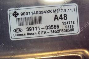 БЛОК УПРАВЛЕНИЯ ЗАМОК ЗАЖИГАНИЯ КОМПЛЕКТ KIA PICANTO 1,2E 2012 год,