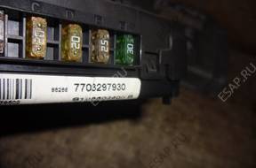 БЛОК УПРАВЛЕНИЯ,ЗАМОК ЗАЖИГАНИЯ,КОМПЛЕКТ  RENAULT SCENIC I 1,6 8V