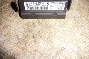 БЛОК УПРАВЛЕНИЯ,ЗАМОК ЗАЖИГАНИЯ,КОМПЛЕКТ  RENAULT SCENIC I 1,6 8V