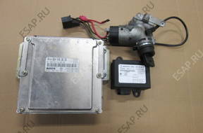 БЛОК УПРАВЛЕНИЯ ЗАМОК ЗАЖИГАНИЯ КОМПЛЕКТ VITO W638 638 2.2 CDI