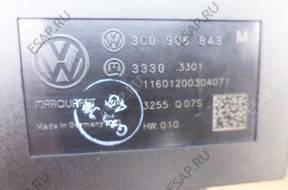 БЛОК УПРАВЛЕНИЯ ЗАМОК ЗАЖИГАНИЯ КОМПЛЕКТ  VW PASSAT B6 2.0 TDI