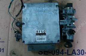 БЛОК УПРАВЛЕНИЯ ЗАМОК ЗАЖИГАНИЯ MAZDA MPV 2.0 CDTI CITD 2002