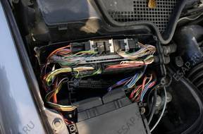 БЛОК УПРАВЛЕНИЯ ЗАМОК ЗАЖИГАНИЯ mercedes 210 2,4