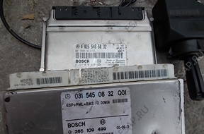 БЛОК УПРАВЛЕНИЯ ЗАМОК ЗАЖИГАНИЯ MERCEDES 3,2 CDI A0255455632 БЛОК УПРАВЛЕНИЯ ЗАМОК ЗАЖИГАНИЯ MERCEDES 3,2 CDI A0255455632