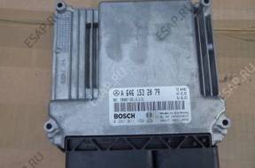 БЛОК УПРАВЛЕНИЯ ЗАМОК ЗАЖИГАНИЯ MERCEDES E-KLASA W211 2,2 CDI