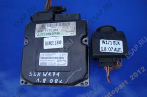 БЛОК УПРАВЛЕНИЯ ЗАМОК ЗАЖИГАНИЯ MERCEDES W171 1.8 A2710103045