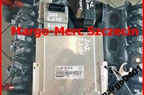 БЛОК УПРАВЛЕНИЯ ЗАМОК ЗАЖИГАНИЯ Mercedes W202 2.2 CDI 0255453832