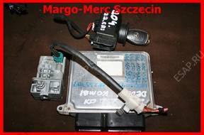 БЛОК УПРАВЛЕНИЯ ЗАМОК ЗАЖИГАНИЯ Mercedes W204  A6461504372