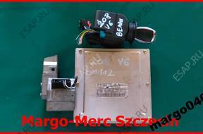 БЛОК УПРАВЛЕНИЯ ЗАМОК ЗАЖИГАНИЯ Mercedes W208 V6  A1121530879