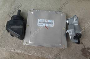 БЛОК УПРАВЛЕНИЯ ЗАМОК ЗАЖИГАНИЯ Mercedes W210 Lift 2.2 CDI 143KM