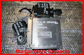 БЛОК УПРАВЛЕНИЯ ЗАМОК ЗАЖИГАНИЯ Mercedes W211 500 V8 KEYLESSGO